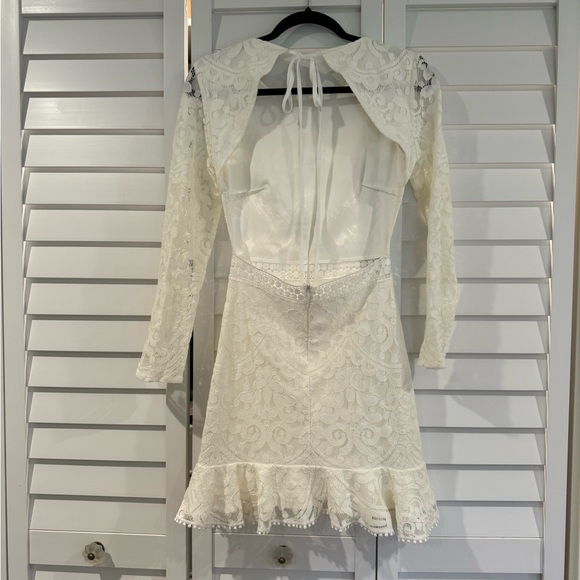 Two sisters the label medindie dress size 2 - Picture 5 of 6